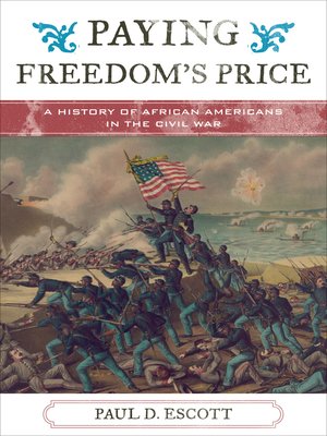cover image of Paying Freedom's Price